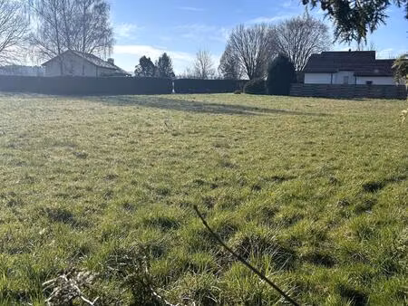 vente terrain 1101 m² girecourt-sur-durbion (88600)