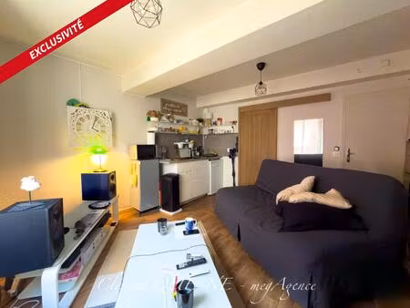 immeuble de rapport 4 lots / centre-ville dieppe