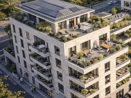 vente appartement 5 pièces