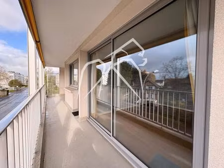 appartement t5 | 104m² | mont-saint-aignan colbert