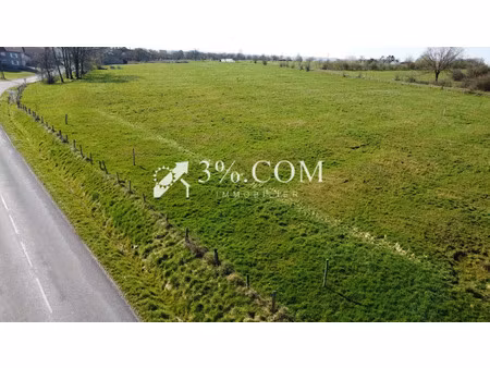 vente terrain 1126 m² à domjevin (54450)  43 600 €