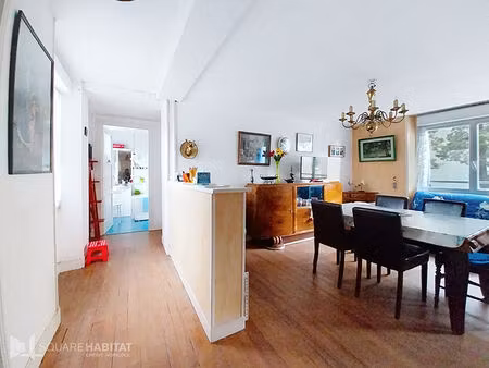 à 2 minutes de la plage ! f3 56.81 m2 lumineux à port-louis