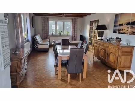 vente maison/villa 8 pièces