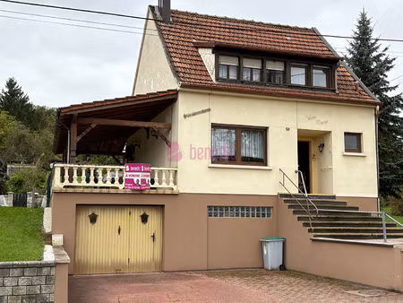 maison blies ebersing 5 pièces 90 m2