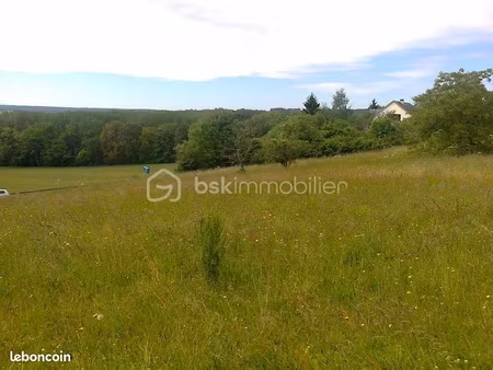 vente terrain 1084 m² à pourrain (89240)  35 000 €