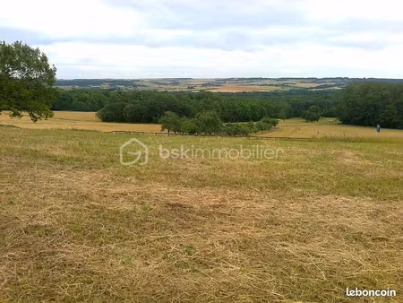 vente terrain 1584 m² à pourrain (89240)  39 000 €