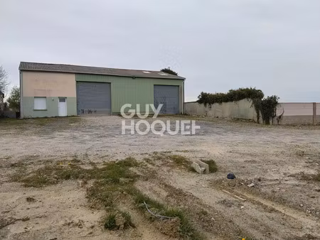 vente bureaux et commerces à plesder (35720) : à vendre / 250m² plesder