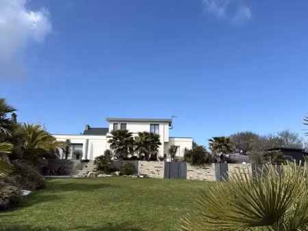 vente maison à plonéour-lanvern (29720) : à vendre / 103m² plonéour-lanvern