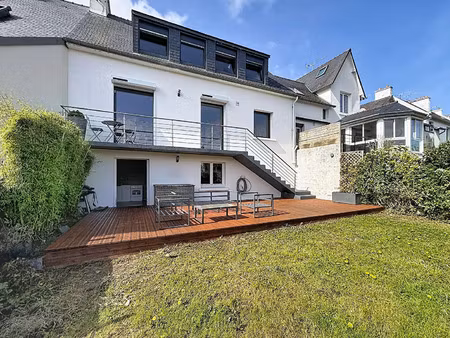 vente maison à saint-brieuc (22000) : à vendre / 120m² saint-brieuc
