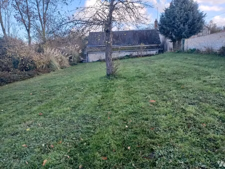 vente maison à artannes-sur-indre (37260) : à vendre / 58m² artannes-sur-indre