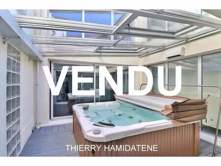 vente appartement 5 pièces 138 m² argenteuil (95100)