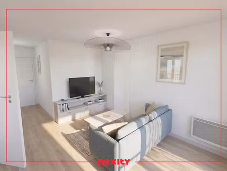 vente appartement 2 pièces à la tranche-sur-mer (85360) : à vendre 2 pièces / 40m² la tran