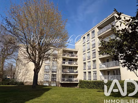 vente appartement 5 pièces 94 m² margency (95580)