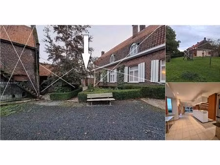 bureaux à louer à wevelgem (rbv56366)