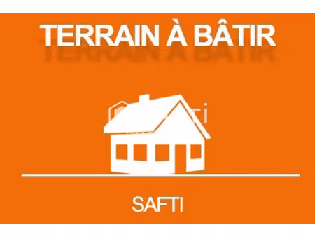 vente terrain 977 m² à dalstein (57320)  74 000 €