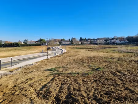 vente terrain 753 m² à salles-sur-l'hers (11410)  72 413 €