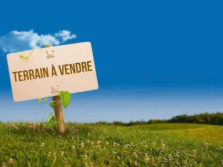 vente terrain 579 m² à bligny-lès-beaune (21200)  53 000 €