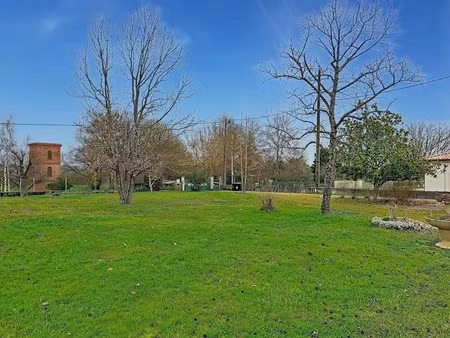 vente terrain 615 m² à montjoire (31380)  68 000 €