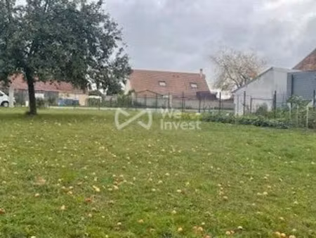 vente terrain 699 m² à saint-mars-d'outillé (72220)  52 000 €