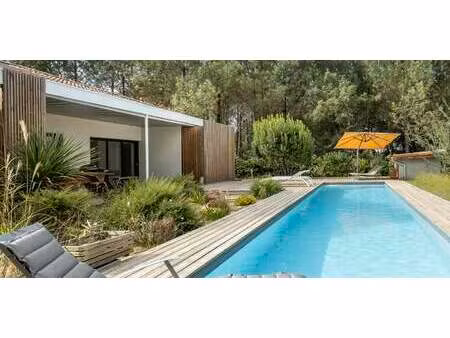 villa avec piscine et jardin leon (40)