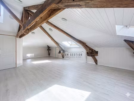 grand et charmant t1  centre-ville d'ambazac