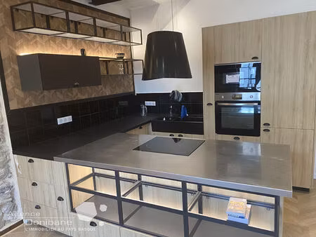 vente appartement 3 pièces 58 m² biarritz (64200)
