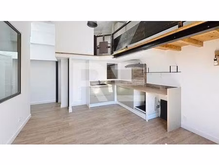 bouillargues – appartement t2 de 57 m² à louer