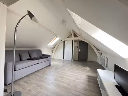 location appartement 1 pièce 17 m² à évreux (27000)