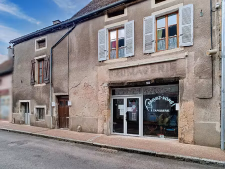 vente immeuble 150 m² saulieu (21210)