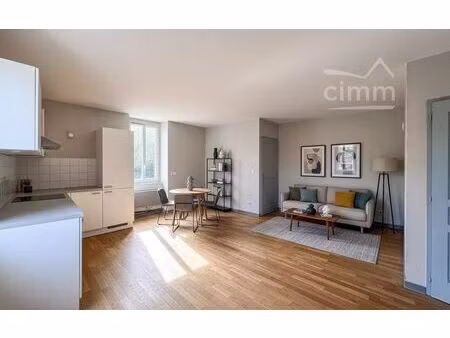 vente appartement 3 pièces 52 m² la buissière (38530)