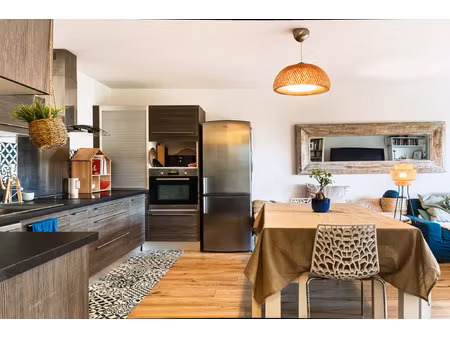 appartement t3 avec jardin privatif - labenne