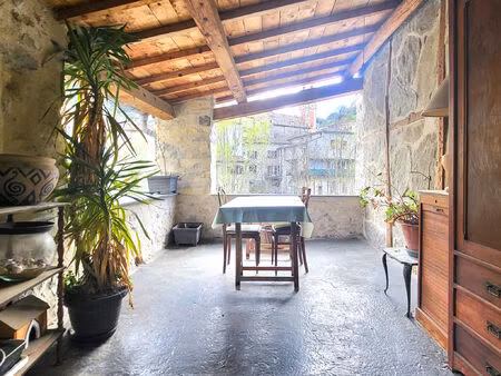 vente appartement 4 pièces 94 m² l’escarène (06440)