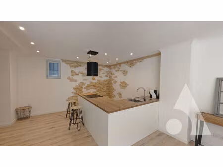 vente appartement 2 pièces 80 m² fréjus (83600)