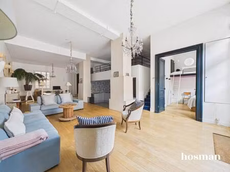 loft lumineux et contemporain  à deux pas du château de versailles