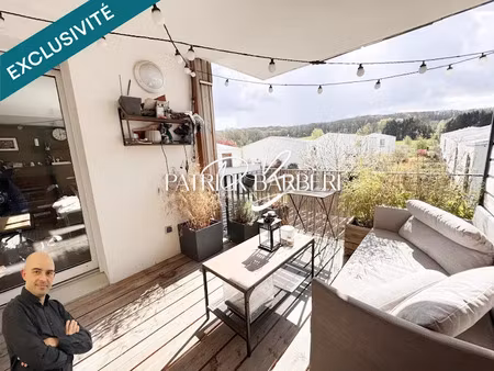 vente appartement 2 pièces 44 m² à menucourt (95180)  165 000 €
