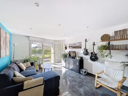 3 pièces avec grand jardin plein sud rer a bry sur marne