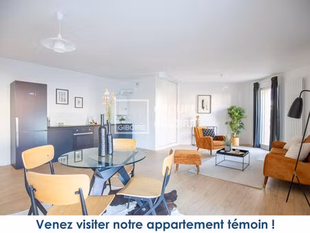 achat - groupe giboire - appartement type 4 - centre-ville de noyal-sur-vilaine