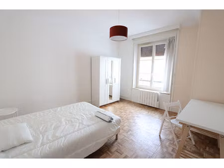 chambre meublee en colocation orleans centre
