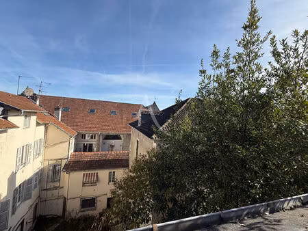 vente appartement 2 pièces 38 m² pau (64000)