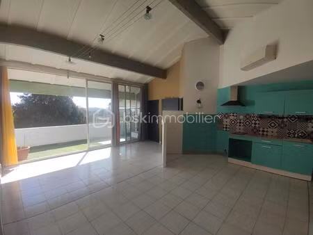 appartement de 68 m² à pont-saint-esprit