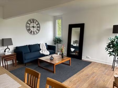 appartement t3 meublé