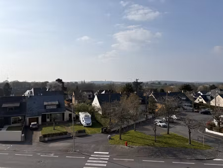 t1 bis avec balcon - projet idéal pour premier achat ou inve