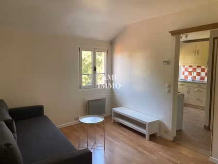 igny centre bourg - studio 25 m2