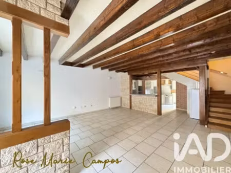 triplex à montceau-les-mines (71300)