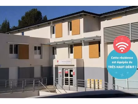 investissement en residence étudiante