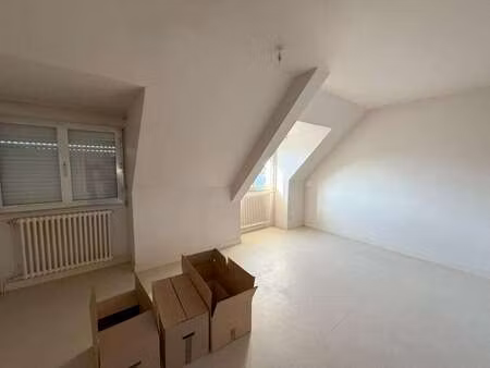 vente appartement 2 pièces à vannes kercado - trussac (56000) : à vendre 2 pièces / 40m² v