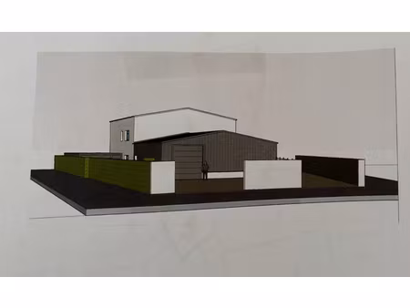 local d'activité/ bureaux 230 m2 - lesconil