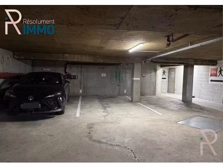 parking saint eloi colmar centre
