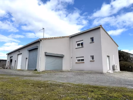 en exclusivité ! locaux commerciaux dans la zone d'activité