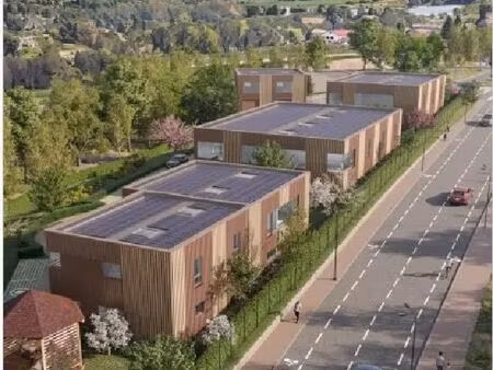 vente local d’activités thurins 69510 80m² à 158m²